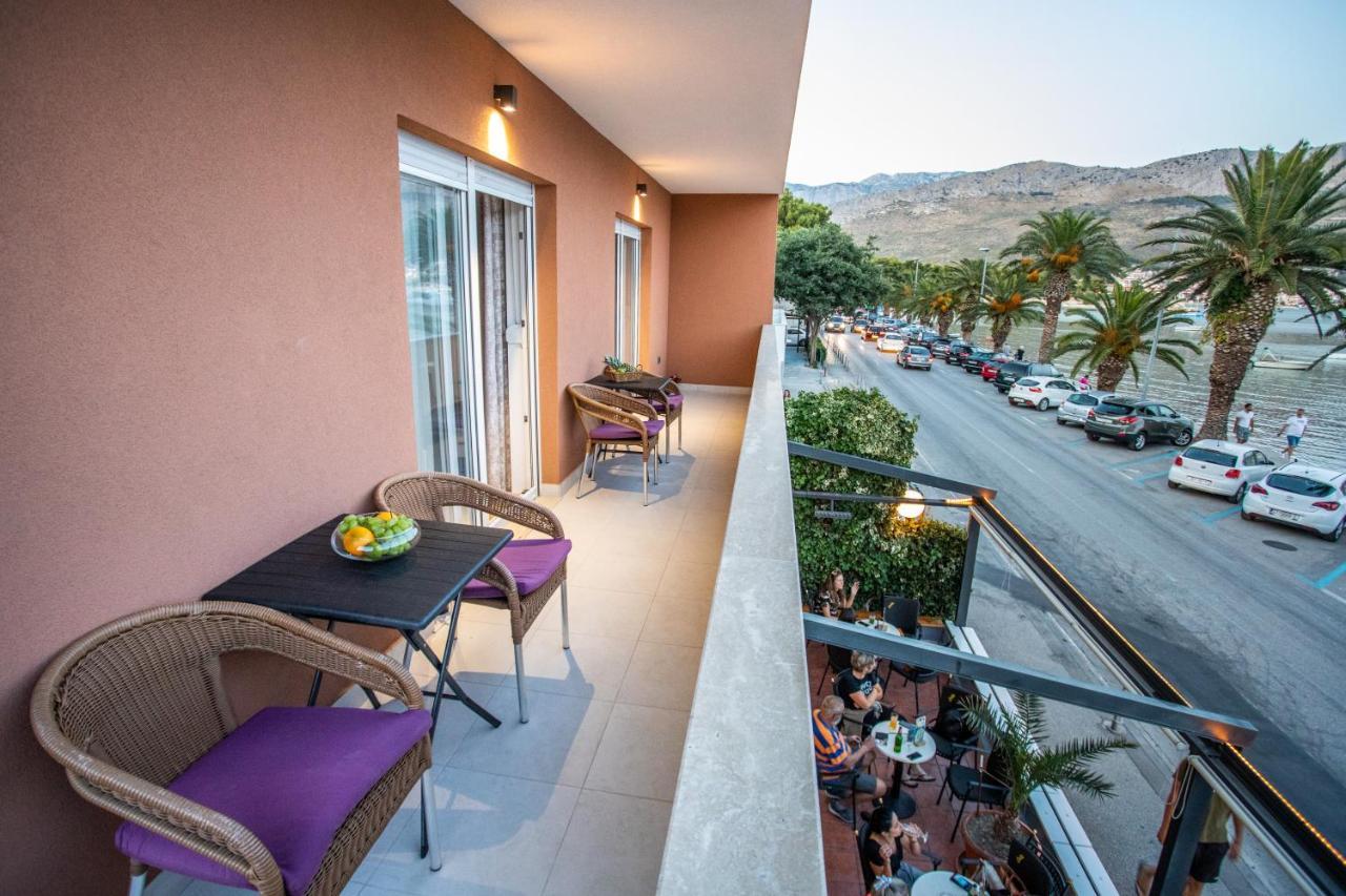Rooms & Apartments Toni Stobreč Εξωτερικό φωτογραφία