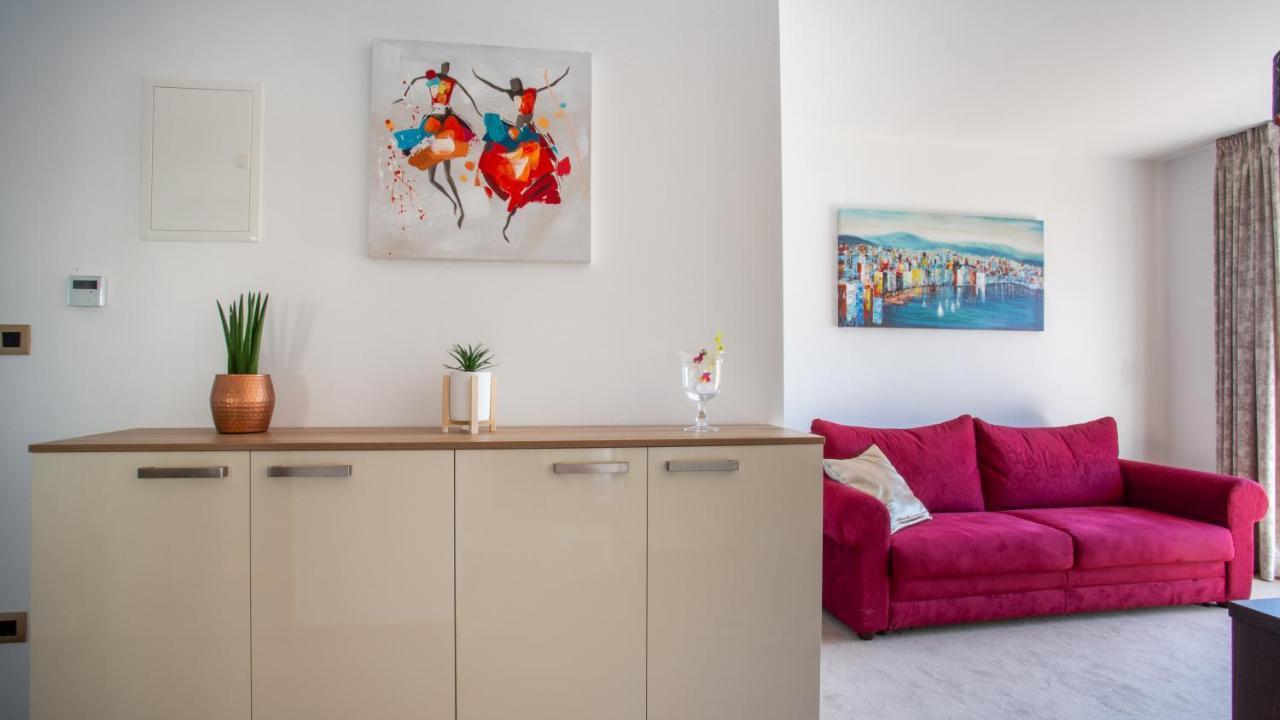 Rooms & Apartments Toni Stobreč Εξωτερικό φωτογραφία