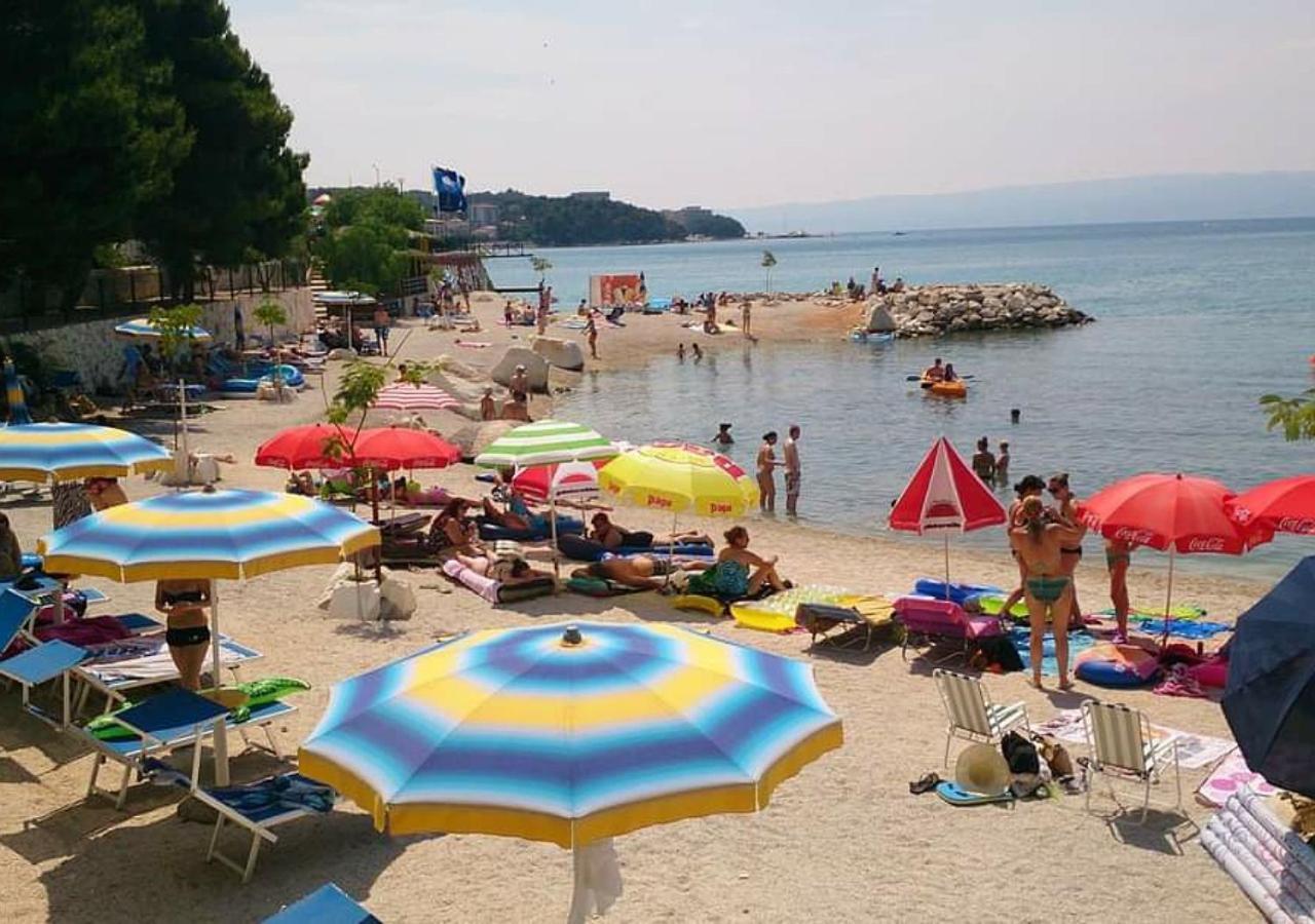 Rooms & Apartments Toni Stobreč Εξωτερικό φωτογραφία